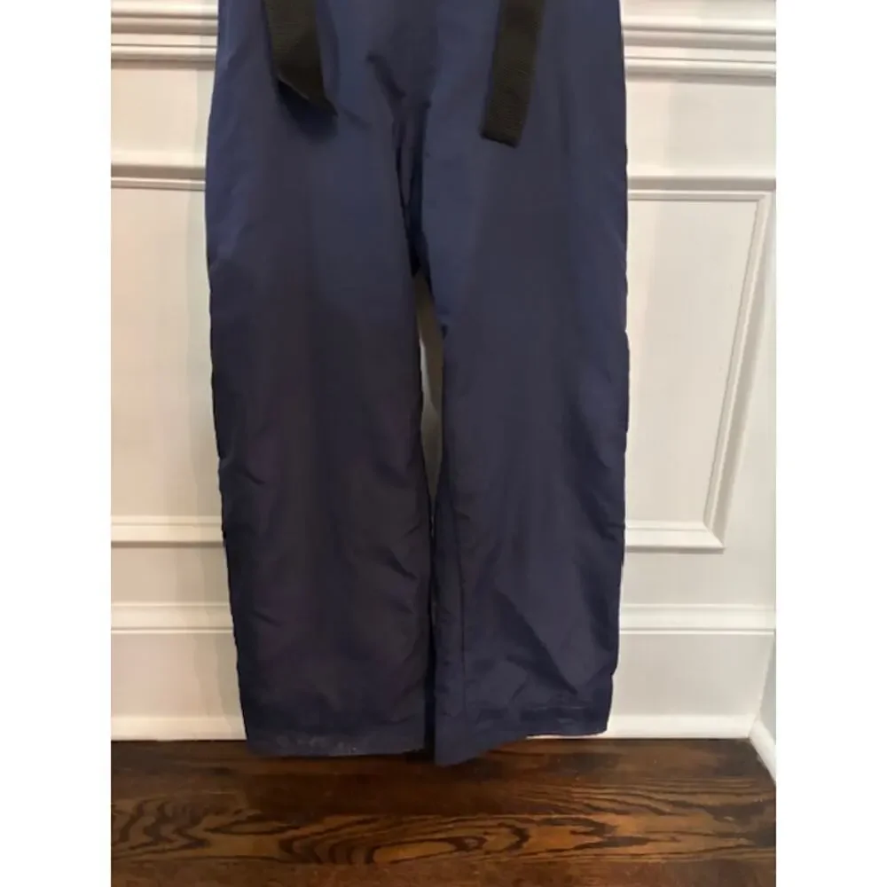 Musto Yachting Waterproof Bibs Overalls Youth Medium Outdoor Sailing Boating